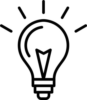 Fikir Satırı Simgesi Tasarımı