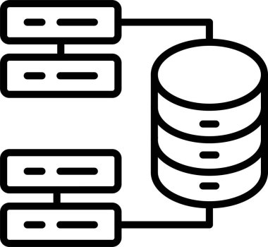 Veritabanı Satır Simgesi Tasarımı