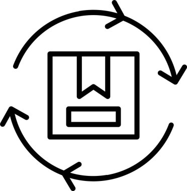 İşlem Satırı Simgesi Tasarımı