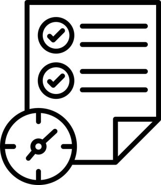 Gündem Satırı Simgesi Tasarımı