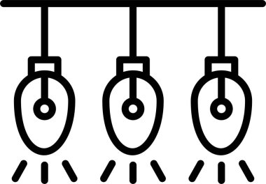 Lights Line Simge Tasarımı