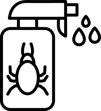 Bit Çizgisi Karşıtı Simge Tasarımı