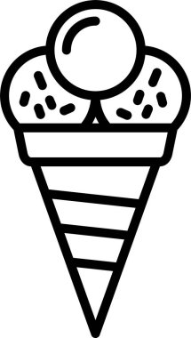 Dondurma Hattı Simge Tasarımı