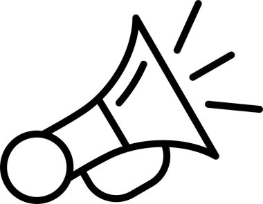 Boynuz Satırı Simgesi Tasarımı