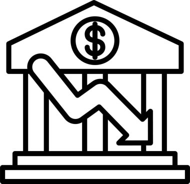 İflas Hattı Simge Tasarımı