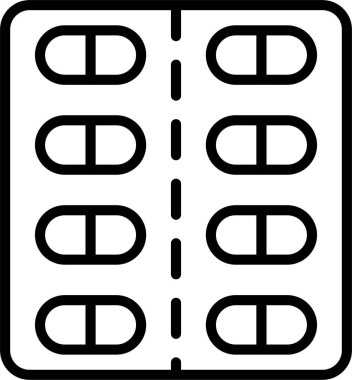 Pil Satır Simgesi Tasarımı
