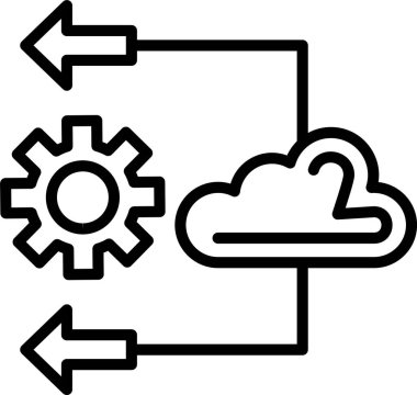Elastik Satır Simgesi Tasarımı