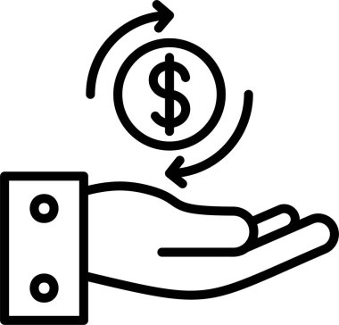 Satır İade Simgesi Tasarımı