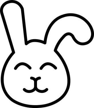 Tavşan Hattı Simgesi Tasarımı