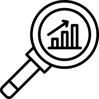 Arama satırı simgesi tasarımı