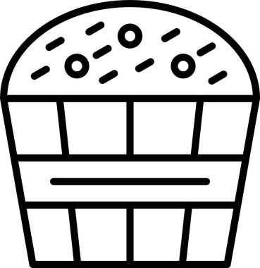 Kek Hattı Simgesi Tasarımı