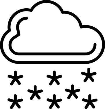 Kar Hattı Simgesi Tasarımı