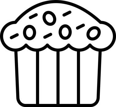 Kek Hattı Simgesi Tasarımı