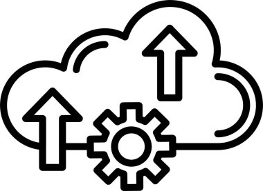 Göç Satırı Simgesi Tasarımı