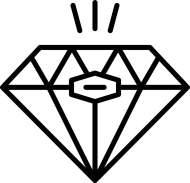 Diamond Line Simge Tasarımı