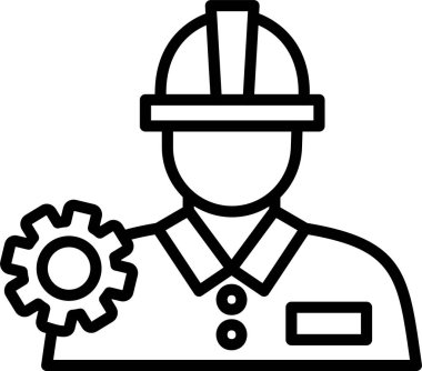 Mühendis Satırı Simge Tasarımı