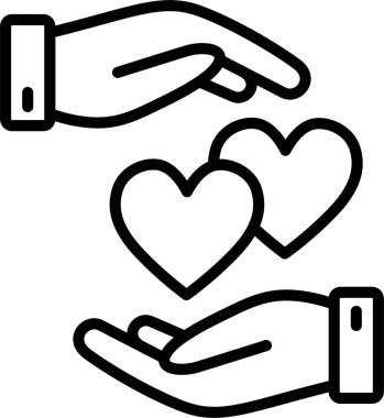 Yardımcı Satır Simgesi Tasarımı