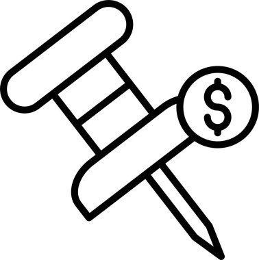 Pin Satırı Simge Tasarımı 'na bas