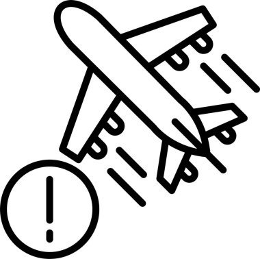 Önemli Bildirim Satırı Simgesi Tasarımı