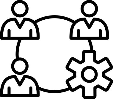 Ortak Satır Simgesi Tasarımı