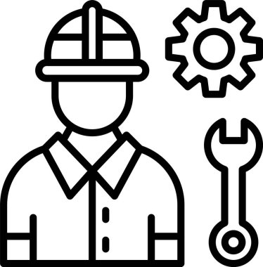 Mühendis Satırı Simge Tasarımı