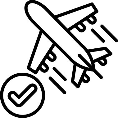 Zaman Çizgisi Simgesi Tasarımı