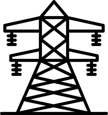 Aktarım Kulesi Simge Tasarımı