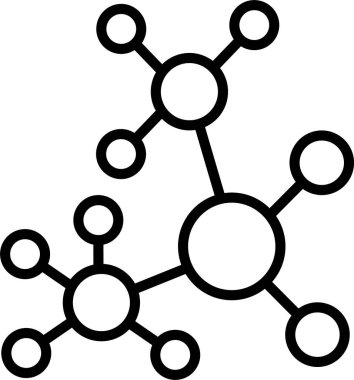 Sinirsel Satır Simgesi Tasarımı