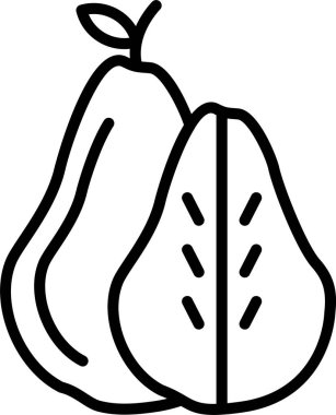 Armut satırı simgesi tasarım