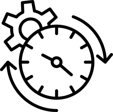 Üretim Çizgisi Simge Tasarımı