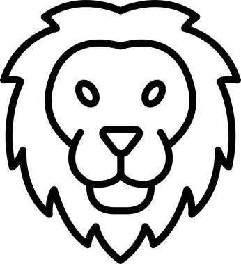 Aslan Satırı Simge Tasarımı