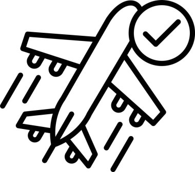 Zaman Çizgisi Simgesi Tasarımı