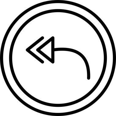 Tüm Satır Simgesi Tasarımı Yanıtla