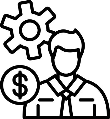 yükümlülük Satırı Simgesi Tasarımı