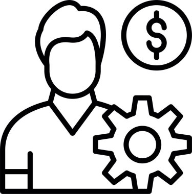 Yönetim Satırı Simgesi Tasarımı