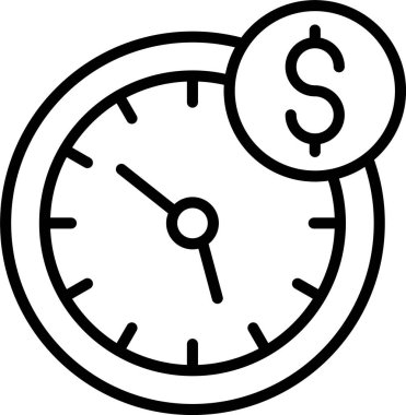 Zaman Çizgisi Simge Tasarımı