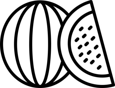 Karpuz Hattı Simge Tasarımı