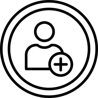 Kullanıcı Satırı Simgesi Tasarımı Ekle