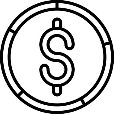 Sikke Satırı Simgesi Tasarımı