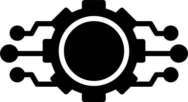 Setting Vector Icon Design