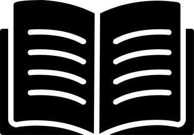 Books Vector Icon Design