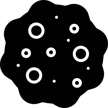 Çerez Vektörü Simgesi Tasarımı