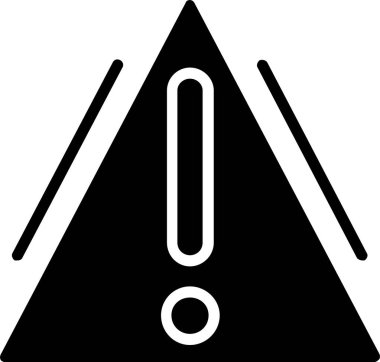 Danger Vector Icon Design