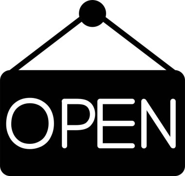 Vektör Simgesi Tasarımı Aç