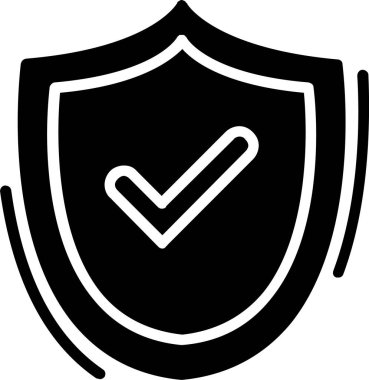 Shield Vector Icon Design