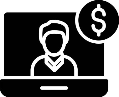 Freelance Vector Icon Design