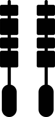 Bbq Vector Icon Design