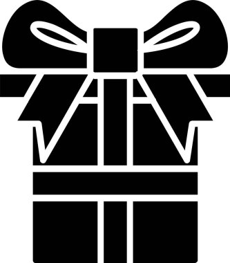 Gift Box Vector Icon Design