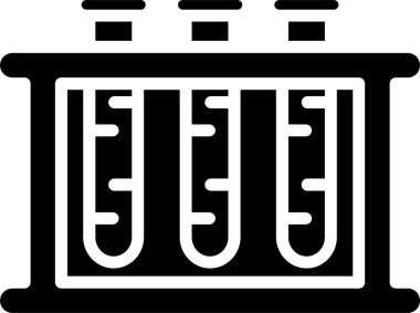 Blood Test Vector Icon Design