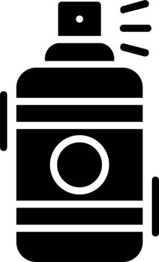 Spray Vector Icon Design
